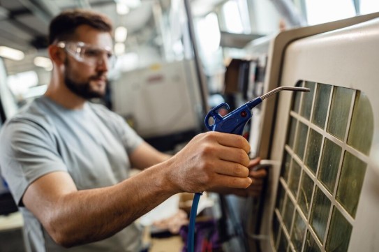 Sürdürülebilir İklimlendirme İçin Bakım Protokolleri ve Sistem Optimizasyonu